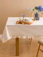 Ruffled Tablecloth 150x200 cm - Image 3