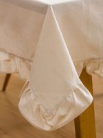 Ruffled Tablecloth 150x200 cm - Image 5