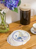 Printed Paper Napkins, Set of 20 - Image 2