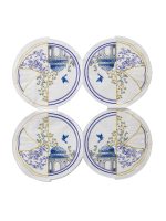 Printed Paper Napkins, Set of 20 - Image 4