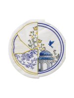 Printed Paper Napkins, Set of 20 - Image 5