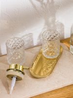 Glass Bathroom Set 2 Pack - Image 3