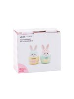 Rabbit Figurine Salt & Pepper Mill - Image 4