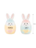 Rabbit Figurine Salt & Pepper Mill - Image 5