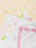 Printed Tea Towel Set of 3, 40x50 cm - Image 4