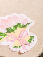 Printed Paper Napkins, Set of 20 - Image 3