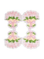 Printed Paper Napkins, Set of 20 - Image 4