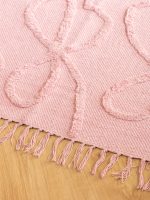 Bow Print Rug 70x140 cm - Image 2