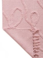 Bow Print Rug 70x140 cm - Image 3