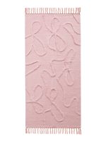 Bow Print Rug 70x140 cm - Image 6