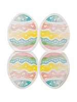 Printed Paper Napkins, Set of 20 - Image 4