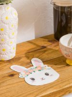 Animal Figured Paper Napkin