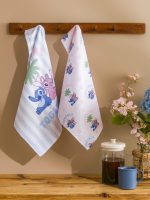 Lilo and Stitch Printed Dish Towel 2 Pack 40x50 cm