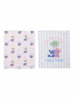 Lilo and Stitch Printed Dish Towel 2 Pack 40x50 cm - Image 5