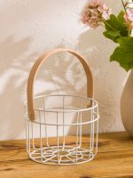 Metal Basket 16 cm - Image 2
