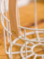 Metal Basket 16 cm - Image 3