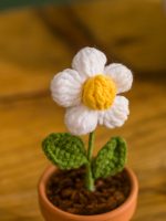 Decorative Artificial Flower 14 cm - Image 2