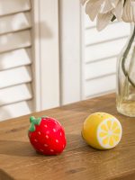 Patterned Ceramic Salt and Pepper Shaker Set