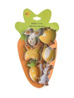 Animal-Shaped Cookie Cutter Set - Image 4