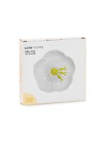 Flower Figured Ceramic Cake Plate 15 cm - Image 4