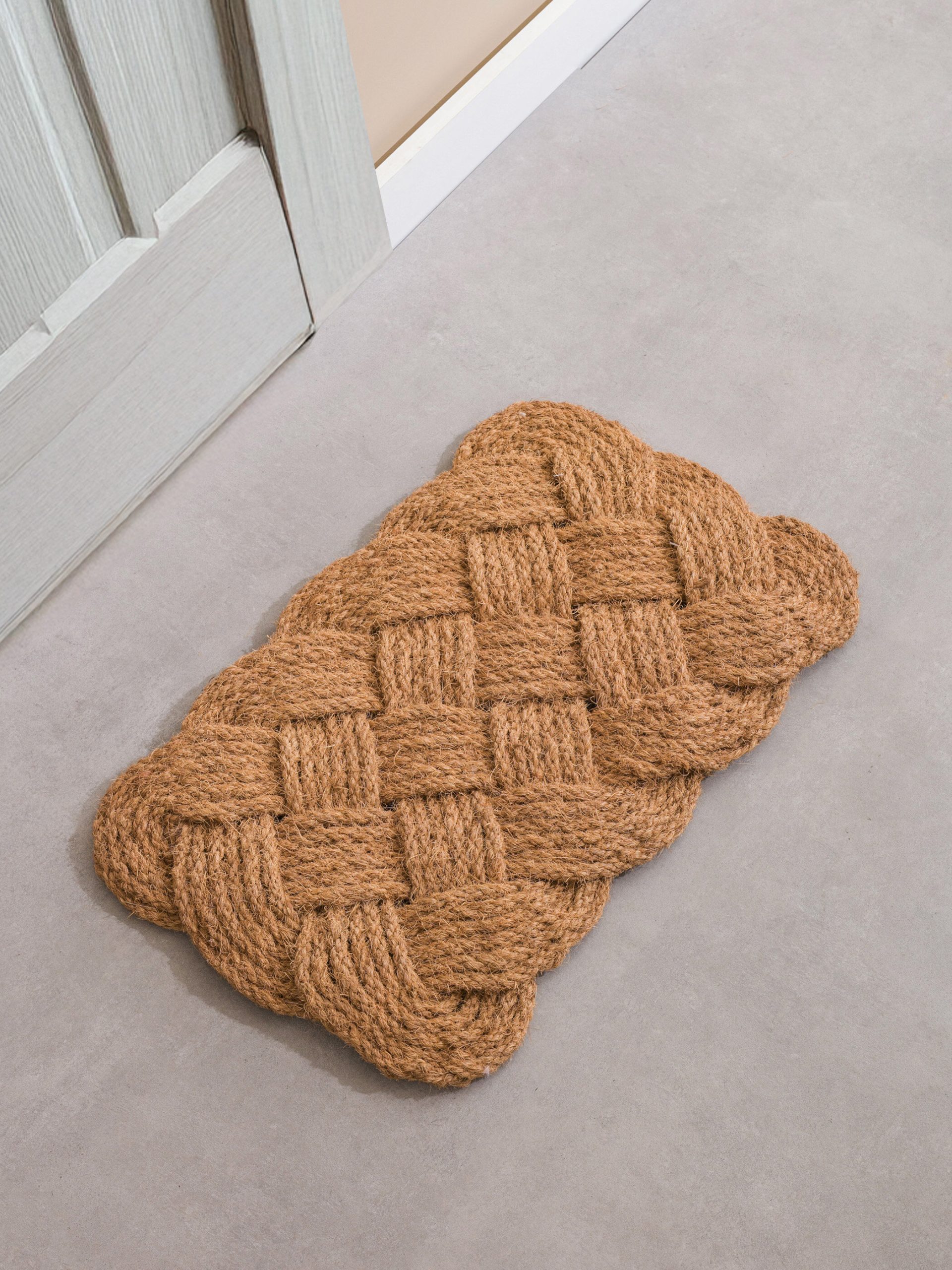 Woven Doormat 40x60 cm