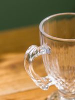 Stemmed Glass Cup 190 ml - Image 3