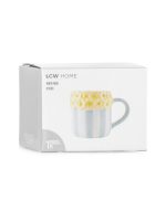 Floral Patterned Ceramic Mug 310 ml - Image 5
