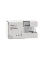 Glass Water Glass Set of 4 310 ml - Image 4