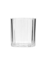 Glass Water Glass Set of 4 310 ml - Image 5