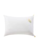 Embroidered Cotton Pillowcase Set of Two 50x70 cm - Image 5