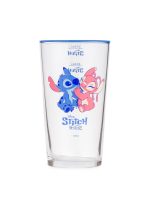 Lilo & Stitch Printed Glass Cup 570 ml - Image 6