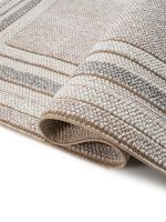 Fringed Rug 80x150 cm - Image 3