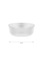 Patterned Glass Bowl 15 cm - Image 4