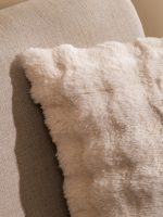 Plush Cushion Cover 45x45 cm - Image 3