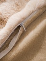 Plush Cushion Cover 45x45 cm - Image 4