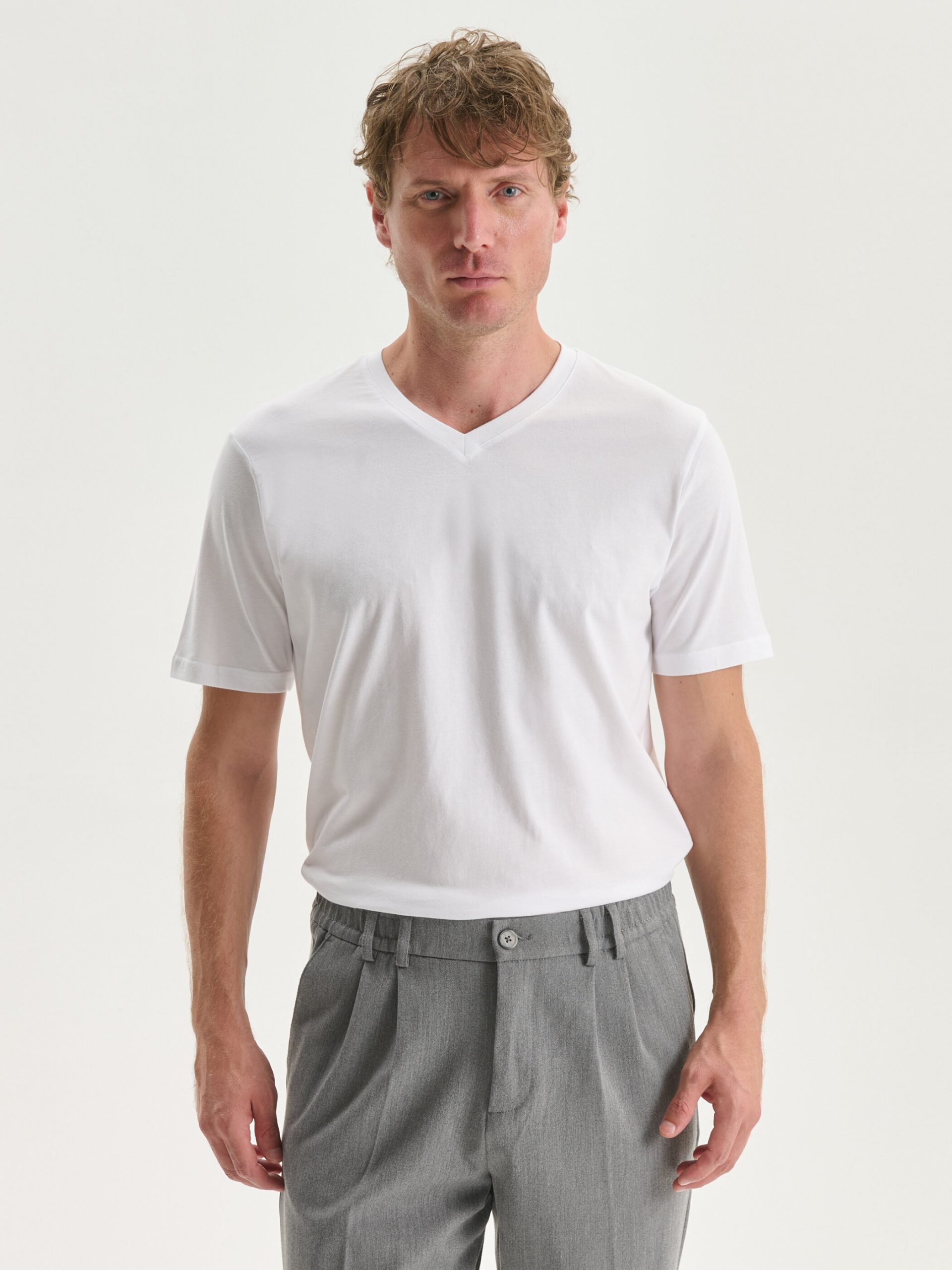 V Neck Men's T-Shirt