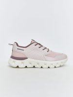 Girls' Sports Shoes with Mesh Detail - Image 2