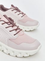 Girls' Sports Shoes with Mesh Detail - Image 3