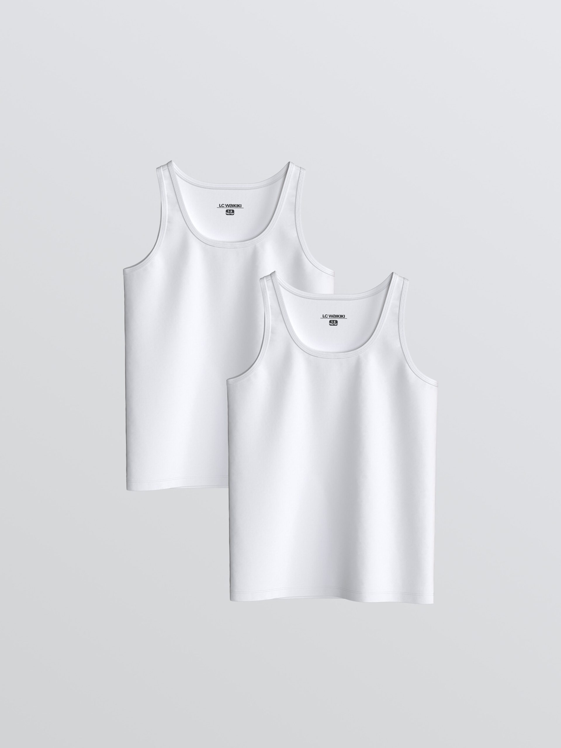 2-pack Baby Boy’s Tank Top