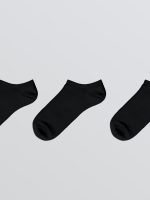 Women's Bamboo Trainer Socks 3-pack - Image 2