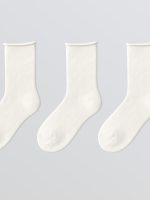 Women's Ankle Socks 3-packs - Image 2