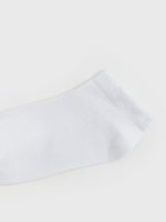 Women's Bamboo Trainer Socks 5-Pack - Image 2