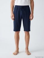 Standard Fit Men's Pyjama Bottom Shorts - Image 2