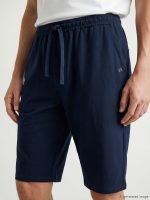 Standard Fit Men's Pyjama Bottom Shorts - Image 3