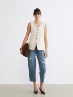 Boyfriend Fit Women's Jeans