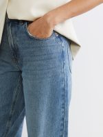 Boyfriend Fit Women's Jeans - Image 3
