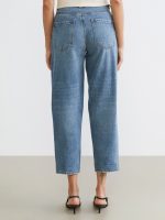 Boyfriend Fit Women's Jeans - Image 4