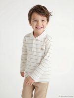 Polo Shirt and Trousers for Boys - Image 2