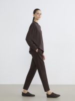 Soft Touch Women's Joggers with Elastic Waistband