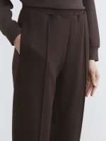 Soft Touch Women's Joggers with Elastic Waistband - Image 3